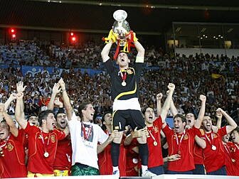 Spain 2008: Years of disappoin...